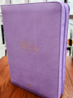 BIBLIA RVR60 LILA